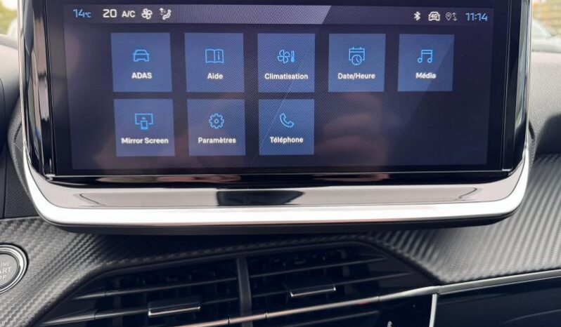 Peugeot 208 Allure / Carplay / Sièges chau complet