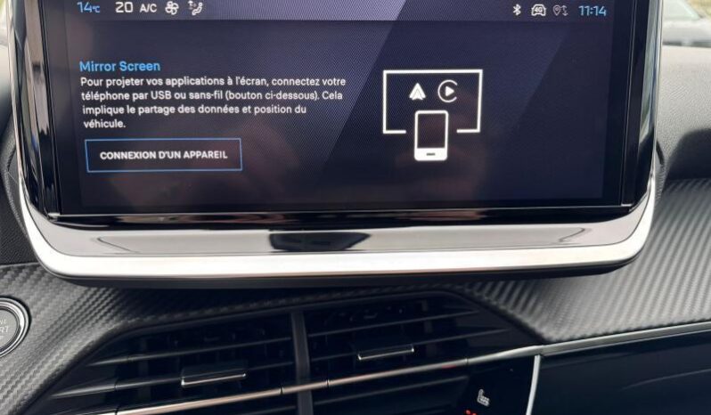 Peugeot 208 Allure / Carplay / Sièges chau complet