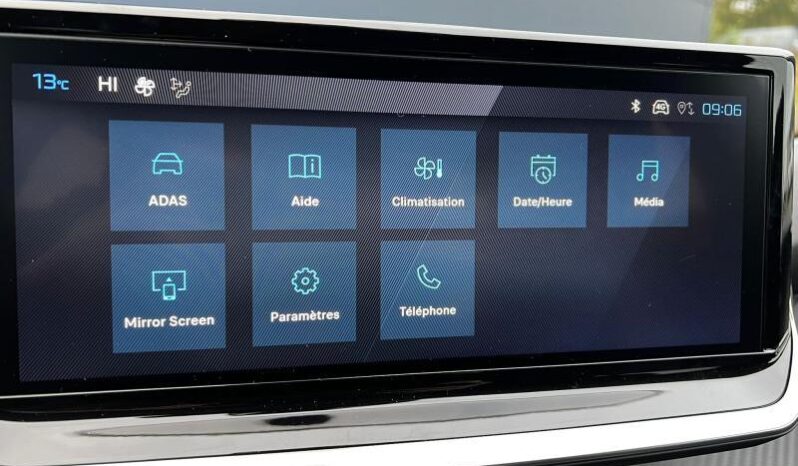 Peugeot 208 Allure / Carplay / Sièges chau complet