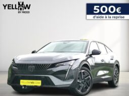 Peugeot 408 GT / EAT8 complet