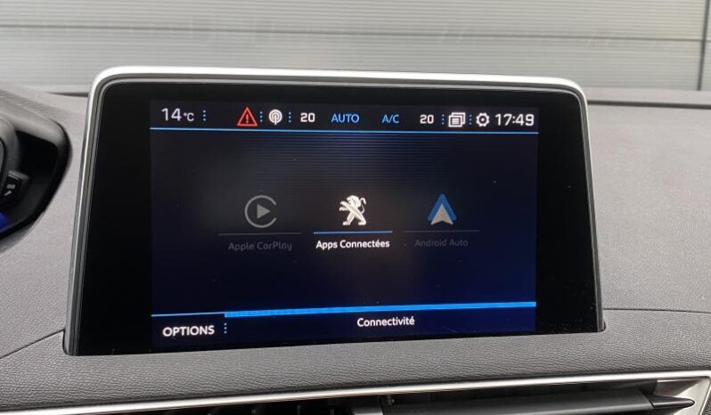 Peugeot 3008 Allure / EAT8 / 1.5 BlueHDi complet