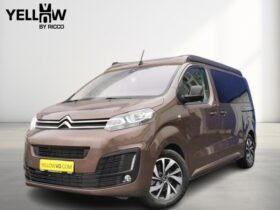 Citroen Spacetourer campster