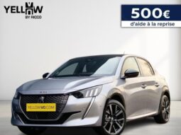 Peugeot 208 E-208 GT complet