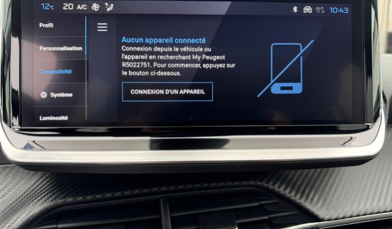 Peugeot 208 Allure / Carplay / Sièges chau complet