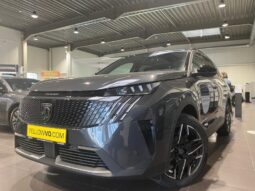 Peugeot 5008 FIRST EDITION GT / HYBRID 136 complet