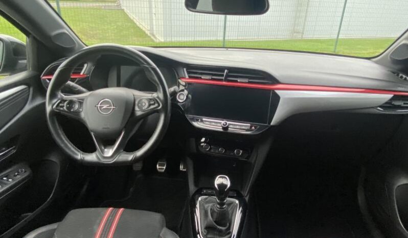 Opel Corsa GS Line / GPS complet