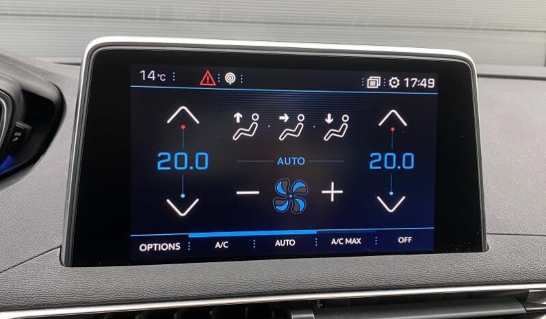 Peugeot 3008 Allure / EAT8 / 1.5 BlueHDi complet