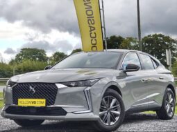 DS Automobiles DS 4 Bastille + / EAT8 / 130ch complet