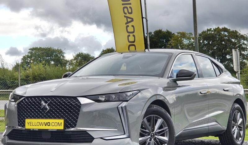 DS Automobiles DS 4 Bastille + / EAT8 / 130ch complet
