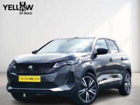 Peugeot 3008 GT / EAT8