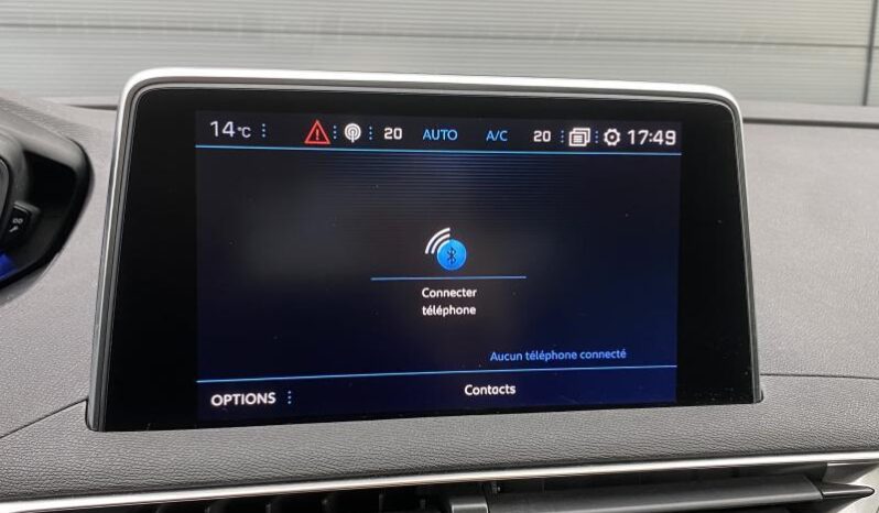 Peugeot 3008 Allure / EAT8 / 1.5 BlueHDi complet