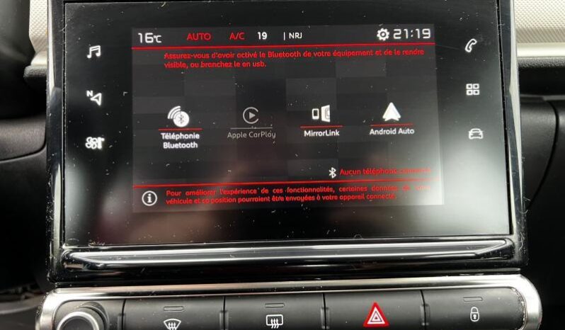 Citroen C3 Feel / Carplay complet