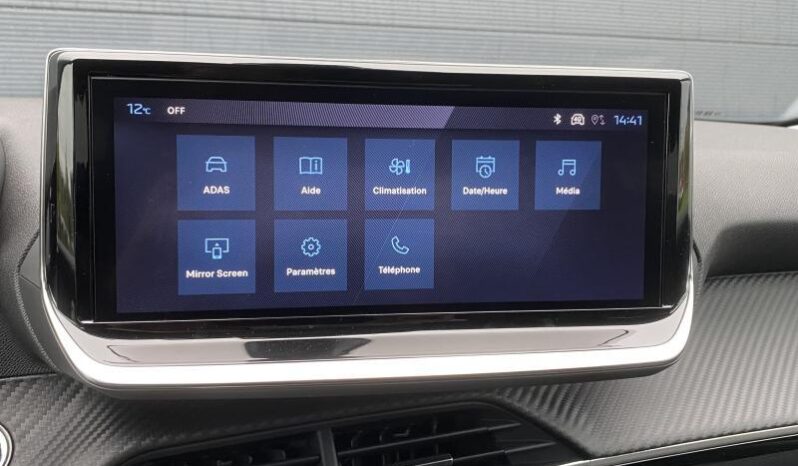 Peugeot 208 Allure / Carplay / Sièges chau complet