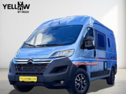 Citroen Jumper POSSL DLINE ROAD CAMPR