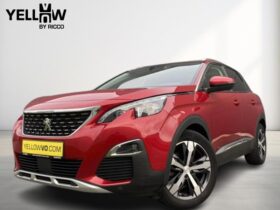 Peugeot 3008 Allure / EAT8 / 1.5 BlueHDi