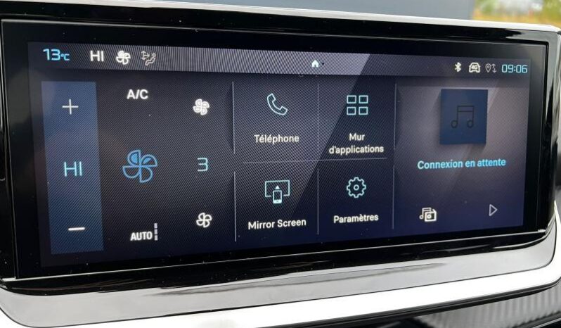 Peugeot 208 Allure / Carplay / Sièges chau complet