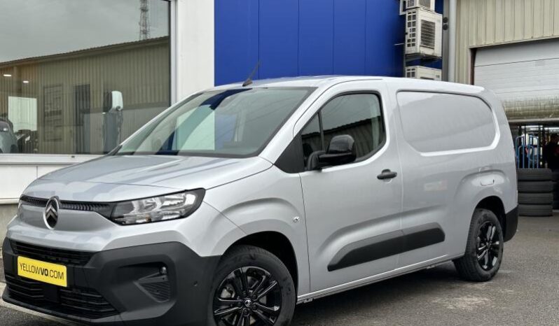 Citroen Berlingo NEW Berlingo Van Taille XL Hea complet