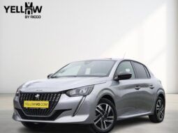 Peugeot 208 Allure pack