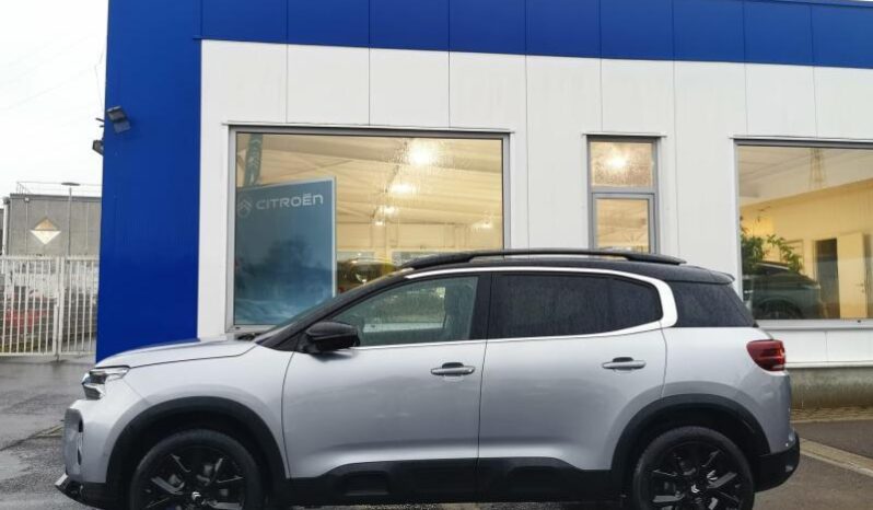 Citroen C5 Aircross Hybrid 136 e-DCS6 Max complet