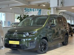 Citroen Berlingo M 1.2 PureTech 110 SandS BVM PLU complet