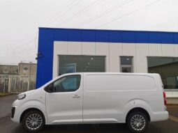 Peugeot Expert Long 2.0 BlueHDI complet