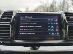 Citroen C5 Aircross Shine / Cuir / Carplay complet