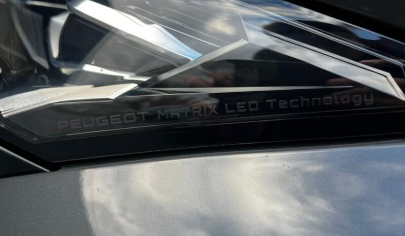 Peugeot 408 GT / EAT8 / Matrix LED complet