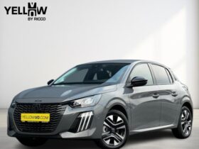 Peugeot 208 Allure / 1.2 Hybrid 100 / e-DS