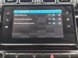 Citroen C3 Max EAT6 complet