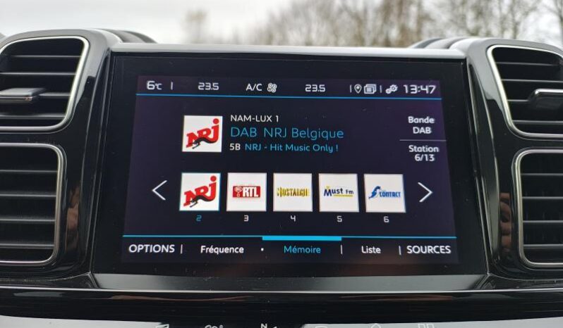 Citroen C5 Aircross Shine / Cuir / Carplay complet