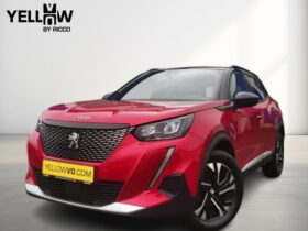 Peugeot 2008 Allure Pack / 130ch