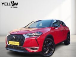 DS Automobiles DS 3 Crossback So Chic / Cuir