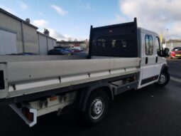 Citroen Jumper Plateau / 165ch / double cab complet