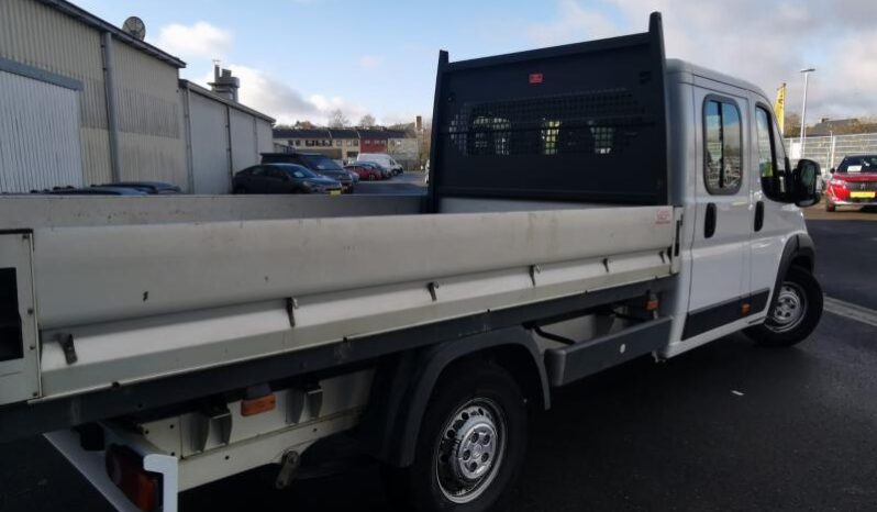 Citroen Jumper Plateau / 165ch / double cab complet