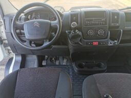 Citroen Jumper Plateau / 165ch / double cab complet