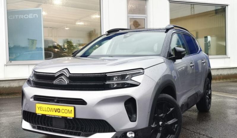 Citroen C5 Aircross Hybrid 136 e-DCS6 Max complet