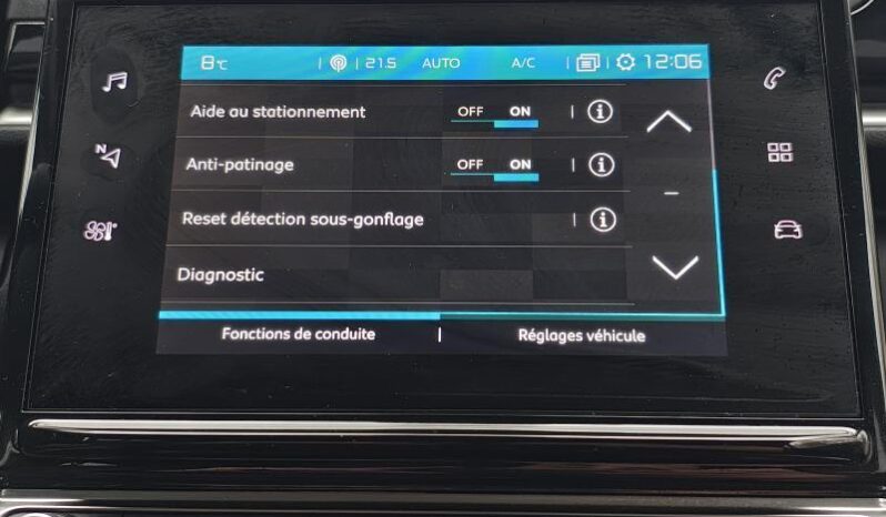 Citroen C3 Max EAT6 complet