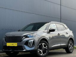 Peugeot 2008 GT / EAT8