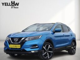 Nissan Qashqai Tekna / 1.6 dCi / Pano