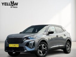 Peugeot 2008 GT / EAT8