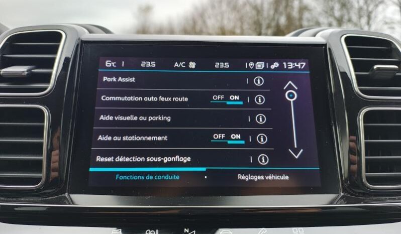 Citroen C5 Aircross Shine / Cuir / Carplay complet