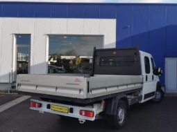 Citroen Jumper Plateau / 165ch / double cab complet