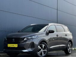 Peugeot 5008 GT / Toit Ouvrant / Full LED complet