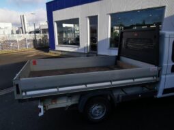 Citroen Jumper Plateau / 165ch / double cab complet