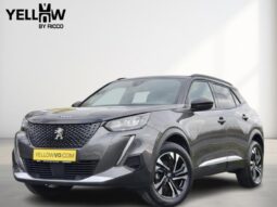 Peugeot 2008 Allure Pack