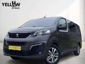 Peugeot Expert 180ch / L3 / Asphalt / EAT8