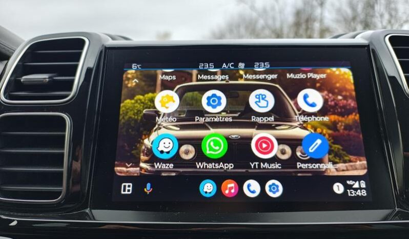 Citroen C5 Aircross Shine / Cuir / Carplay complet