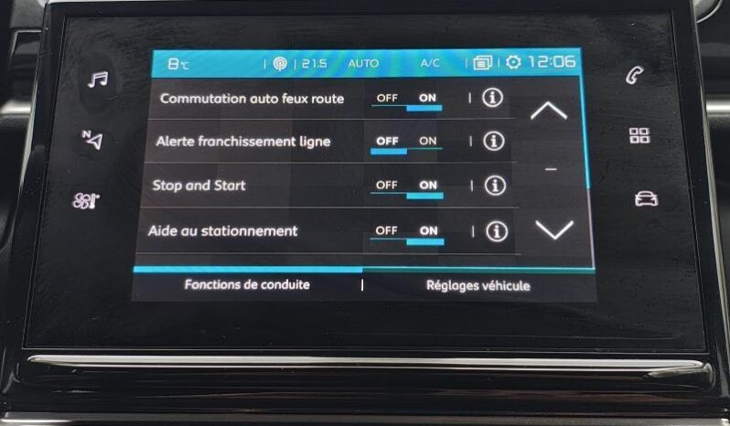 Citroen C3 Max EAT6 complet