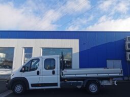 Citroen Jumper Plateau / 165ch / double cab complet