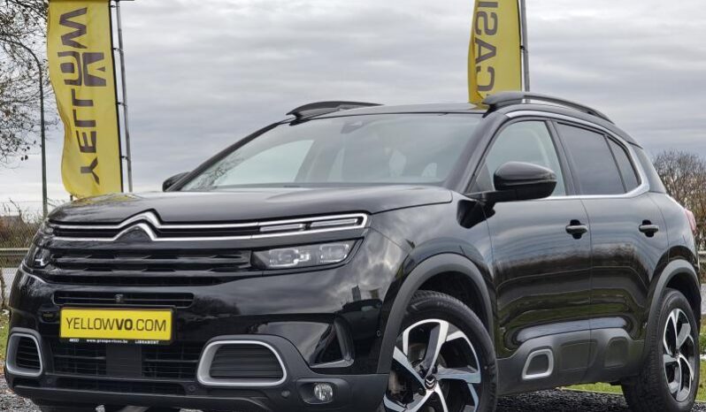 Citroen C5 Aircross Shine / Cuir / Carplay complet